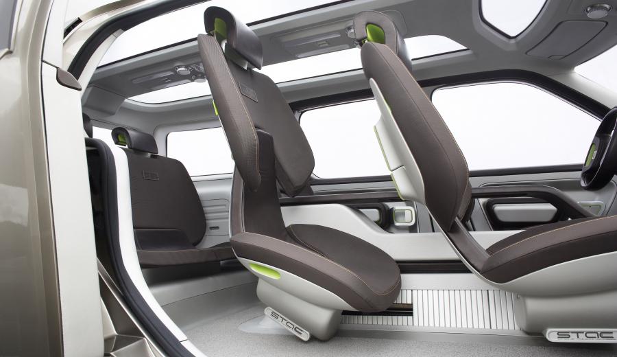  Ford Explorer America Concept 2008 года  (фото 36 из 65)